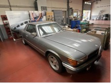 Mercedes-Benz SL 280 Coupé 